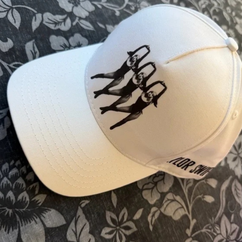 Taylor Swift Graphic Cap